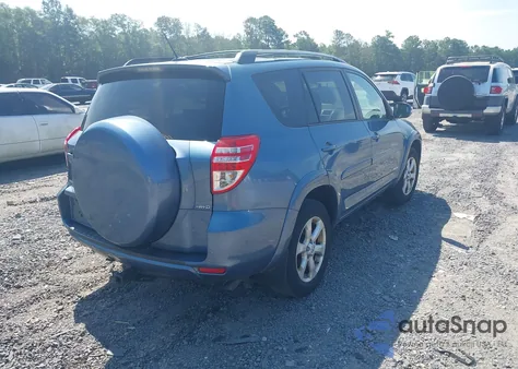 2009 Toyota Rav4 Limited V6 from USA, damaged, VIN 2T3BK31V59W009669